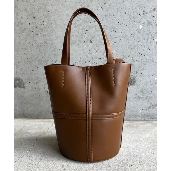 ショルダーバッグ バッグ 2wayバケツバッグ レディース
