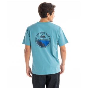 tシャツ Tシャツ メンズ SCENIC JOURNEY ST/クイックシルバーバックプリント半袖Tシャツ｜ZOZOTOWN Yahoo!店