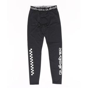ラッシュガード CHECKER LEGGINGS/クイックシルバーラッシュガードレギンス・スパッツ