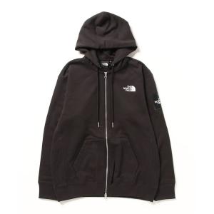 THE NORTH FACE（ザ ノースフェイス） スクエアロゴフルジップ（メンズ