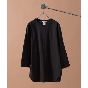 tシャツ Tシャツ メンズ Revo. OE 3/4 SLEEVE BASEBALL T-SHIRT オープンエンド 7分袖 ベースボールTシャツ｜zozo