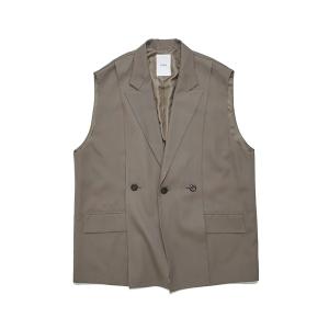 ujoh ウジョー スリットベスト | drcossia.com.ar