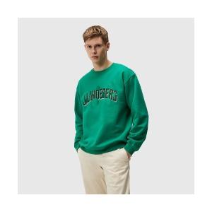 【新品未使用】Ｊ.LINDEBERG スウェット　メンズ J.LINDEBERG（ジェイリンドバーグ） トレーナー スウェット ハーフ