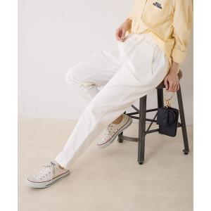 パンツ チノパン チノストレッチスリムパンツ