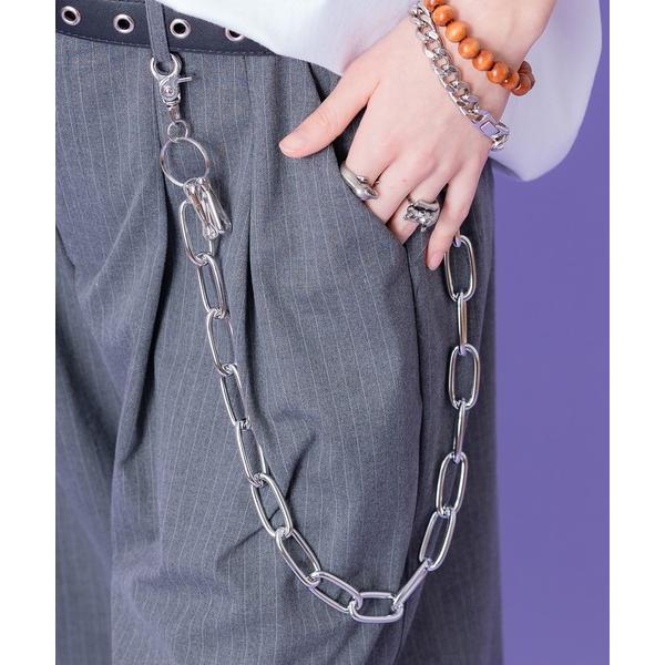 ウォレットチェーン an meets zakka 鎖ウォレットチェーン