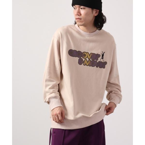 トレーナー スウェット Shabby スウェットトレーナー メンズ レディース