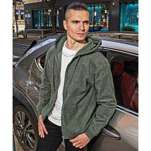 パーカー DIME / ダイム REVERSE FRENCH TERRY ZIP HOODIE メンズ