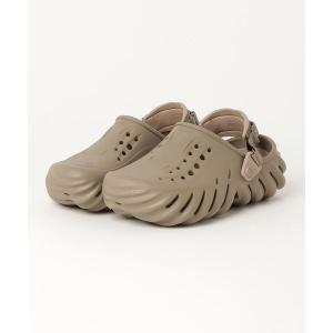 サンダル メンズ crocs Echo Clog / クロックス エコークロッグ｜ZOZOTOWN Yahoo!店