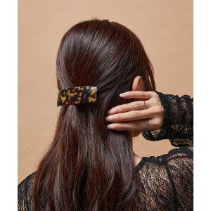 ALEXANDRE DE PARIS（アレクサンドル ドゥ パリ） ヘアクリップ