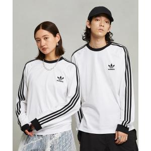 tシャツ Tシャツ アディカラー クラシックス スリーストライプス 長袖Tシャツ / ロンT / アディダスオリジナルス adidas Origina