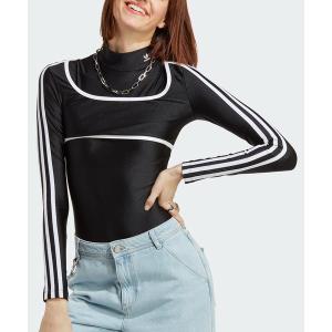 下着 長袖ボディスーツ / アディダスオリジナルス adidas