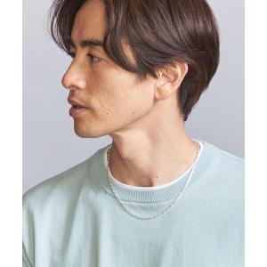 ネックレス メンズ アンカー ネックレス SILVER925｜ZOZOTOWN Yahoo!店