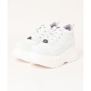 スニーカー 「YOSUKE/ヨースケ」メンズ厚底レースアップスニーカー メンズ