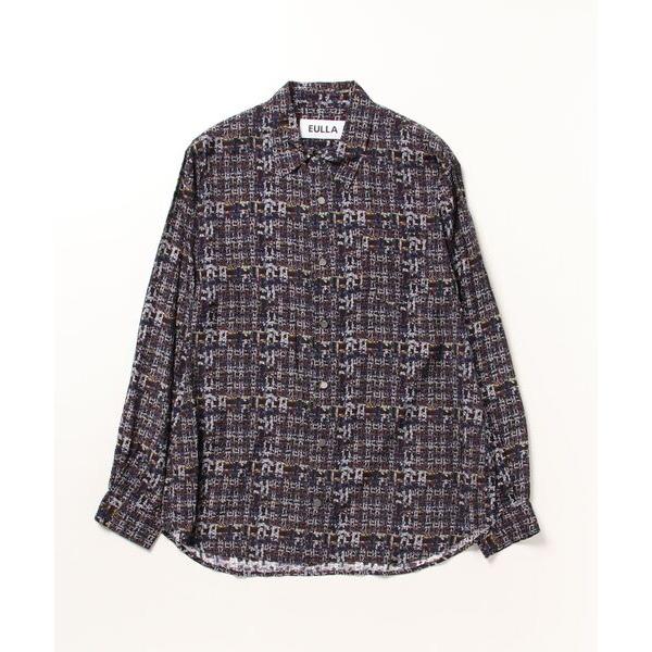 シャツ TRANSCRIPTION SHIRT メンズ