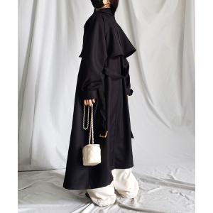 MEDE19F（メデジュウキュウ） トレンチコート コート 撥水加工を