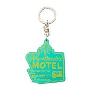 キーホルダー HYSTERIC’S MOTEL アクリルキーホルダー