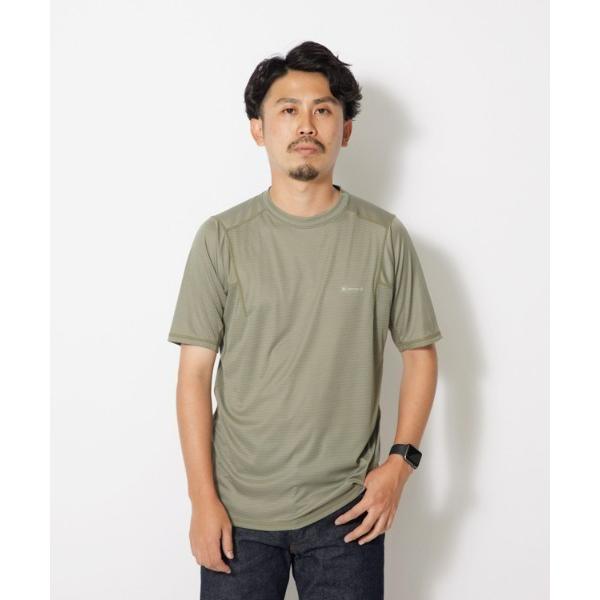 メンズ tシャツ Tシャツ Pe Power Dry S/S T shirt