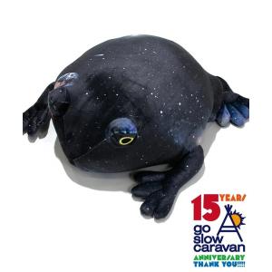 クッション クッションカバー ふわふわクッション gsc総柄カエル