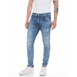 REPLAY（リプレイ） ジーンズ Aged Eco 20 year スリムテーパード