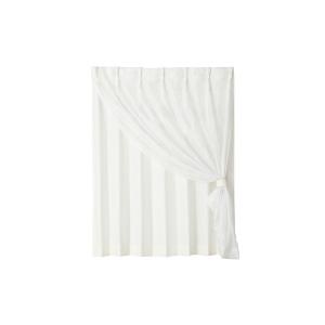 【新品未使用】Francfrancチュールティアード レースカーテン チュールティアード レースカーテン 1350×1000 | Francfranc