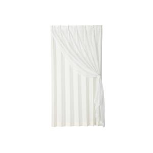 Francfranc グラーシュ カーテン H1760×W1000ホワイト2枚組 Francfranc - Francfranc グラーシュ カーテン H1760×W1000ホワイト2枚