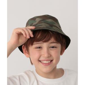 帽子 ハット リバーシブルバケットHAT/183375