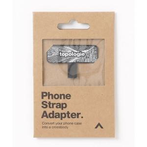 モバイルアクセサリー Topologie/トポロジー　Phone Strap