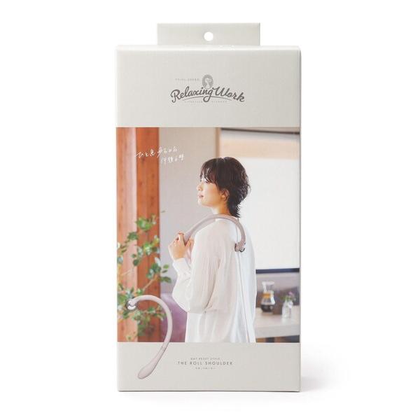 リラクシングワーク リセットローラー SHOULDER