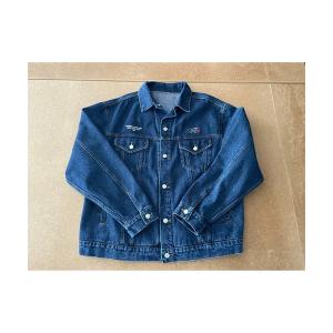 デニムジャケット gジャン A.en Heart Denim Jacket メンズ レディース
