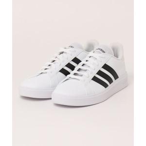adidas（アディダス） スニーカー GRAND COURT LO W グランドコート