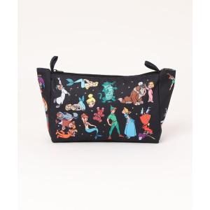 ポーチ 「 Disney NOSTALGICA 」 ノスタルジカ マルチポーチ (Ｌサイズ) レディース メンズ