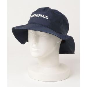 サンバイザー MENS RAIN WIDE HAT