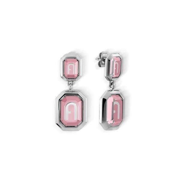 ピアス レディース FURLA/フルラ FURLA OCTAGONAL EARRINGS FLA-F...