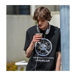 ロン t ラインストーン tシャツ メンズ シャツ ロン 長袖 ライン