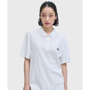 FRED PERRY（フレッドペリー） ポロシャツ 半袖 Pique Stitch Knitted