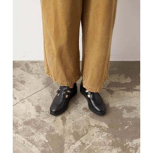 フォーマルシューズ FOREMOS marco フォアモスマルコ ダブルストラップメリージェーンシューズ レディース