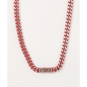 DIESEL（ディーゼル） ネックレス アクセサリー メンズ ネックレス