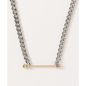 DIESEL（ディーゼル） ネックレス アクセサリー メンズ ネックレス