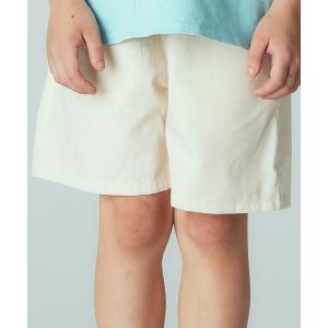 パンツ Smoothy Chambray shorts / スムージー シャンブレーショーツ キッズ 子供服 男の子 女の子
