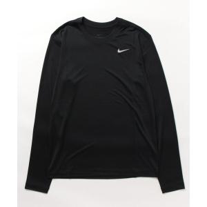 NIKE（ナイキ） Premium Essentials Men's Long-Sleeve Pocket T-Shirt