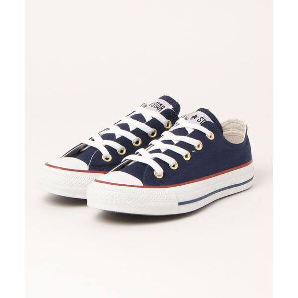 コンバース スニーカー 「CONVERSE」ALLSTAR TRICOLINE OX レディース