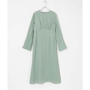 ワンピース LA MAISON　リトルリーフJQワンピース
