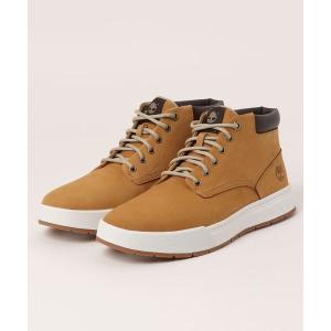 シューズ 「Timberland」ティンバーランド Maple Grove LthrChk メンズ