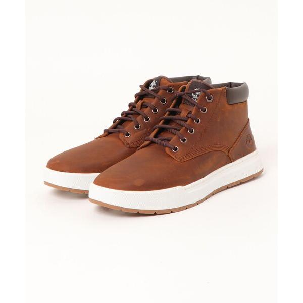 シューズ 「Timberland」ティンバーランド Maple Grove LthrChk メンズ