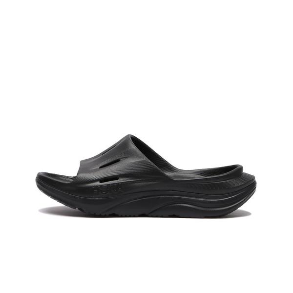 サンダル ORA RECOVERY SLIDE 3　1135061-BBLC メンズ