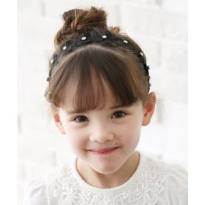 カチューシャ キッズ アントン カチューシャ (2colors)