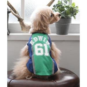 EDWIN（エドウィン） 犬 服 EDWIN/エドウイン/ドッグシャツ XS-3L/犬服