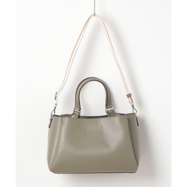 トートバッグ シンプルミニトート レディース