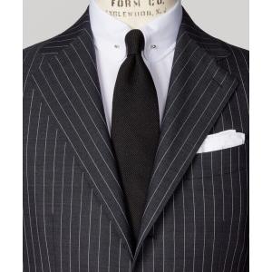 UNITED ARROWS（ユナイテッドアローズ） ネクタイ ネイビー ソリッド