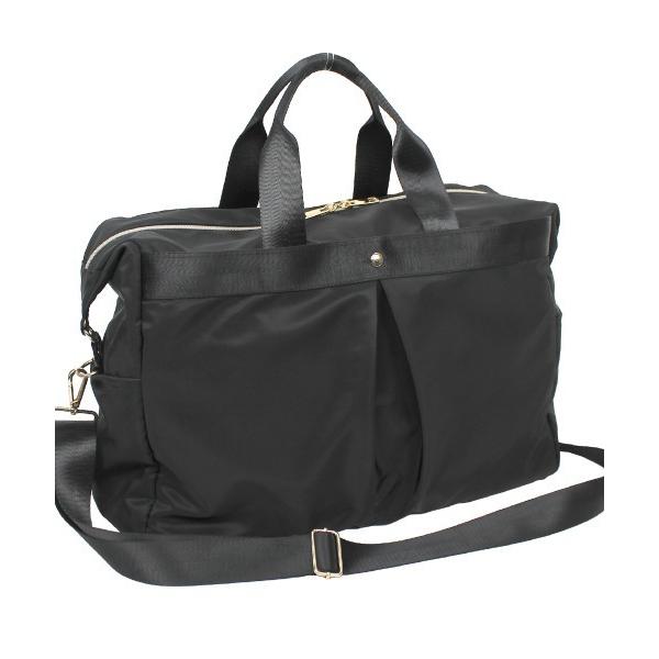 ボストンバッグ Per sist ence/パーシエンス　高密度ポリボストンバッグ レディース メン...